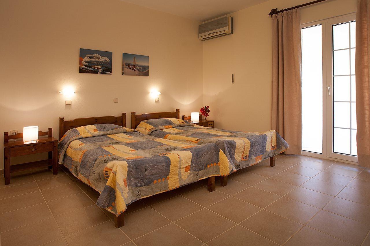 Albatross Hotel Máleme Ngoại thất bức ảnh