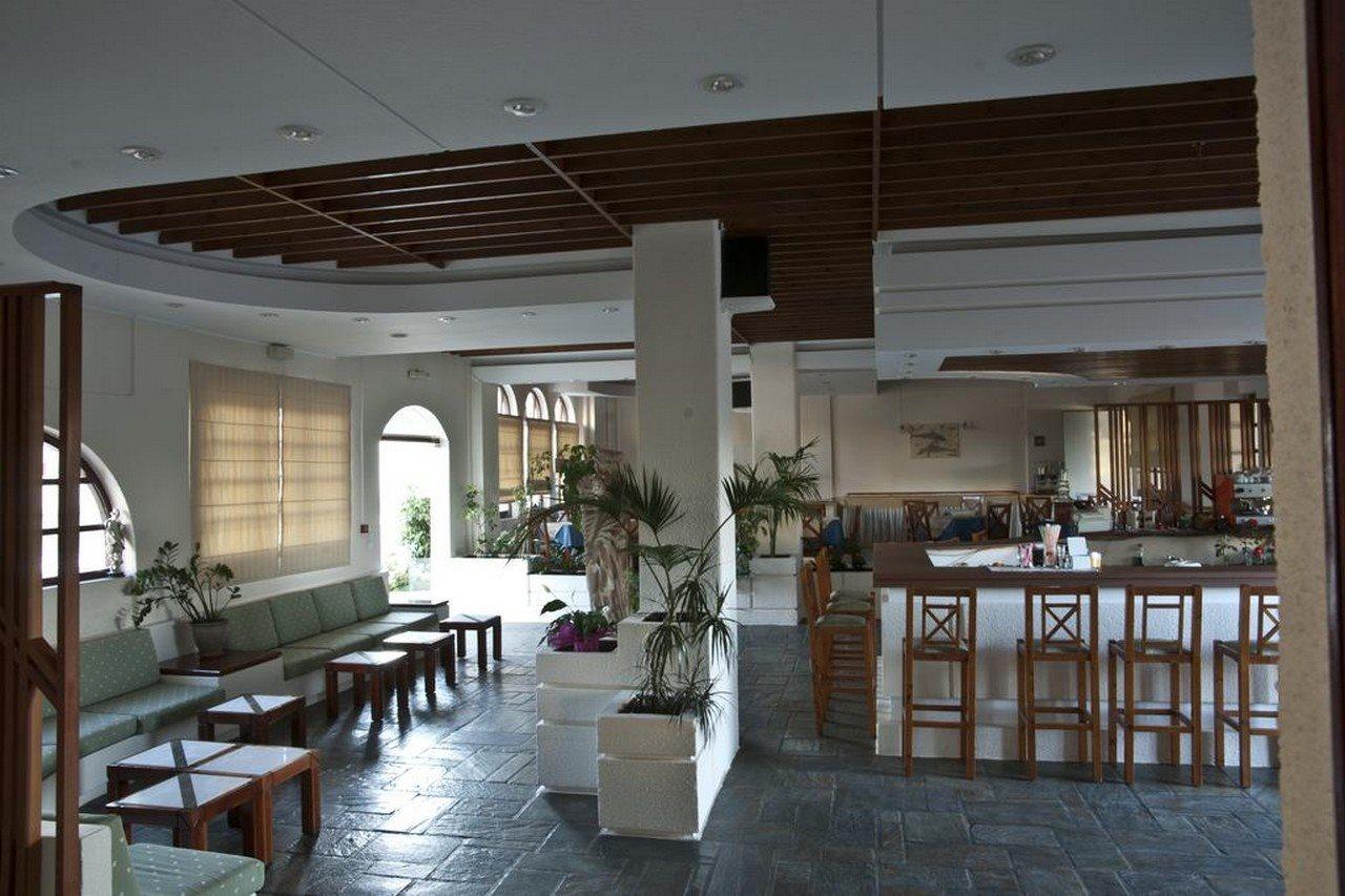 Albatross Hotel Máleme Ngoại thất bức ảnh