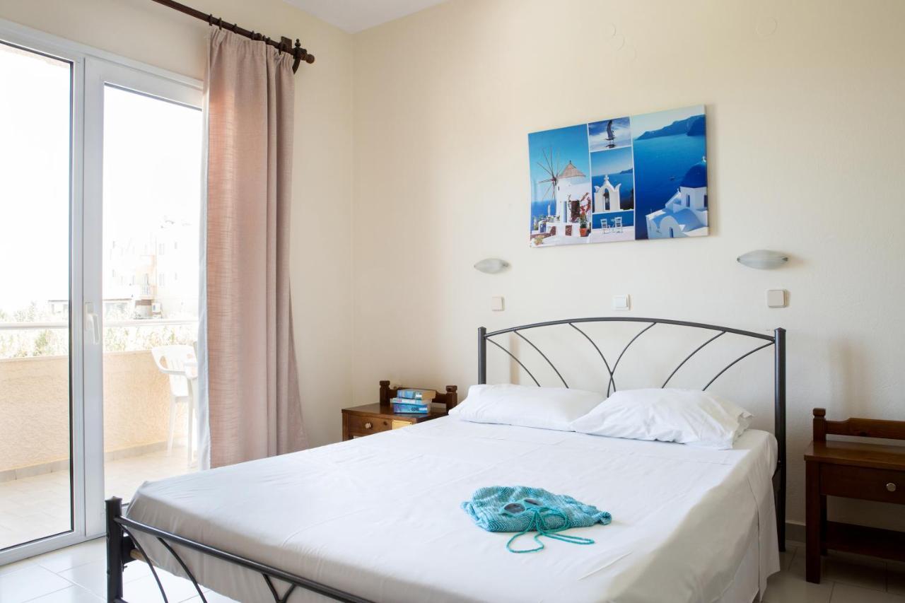 Albatross Hotel Máleme Ngoại thất bức ảnh