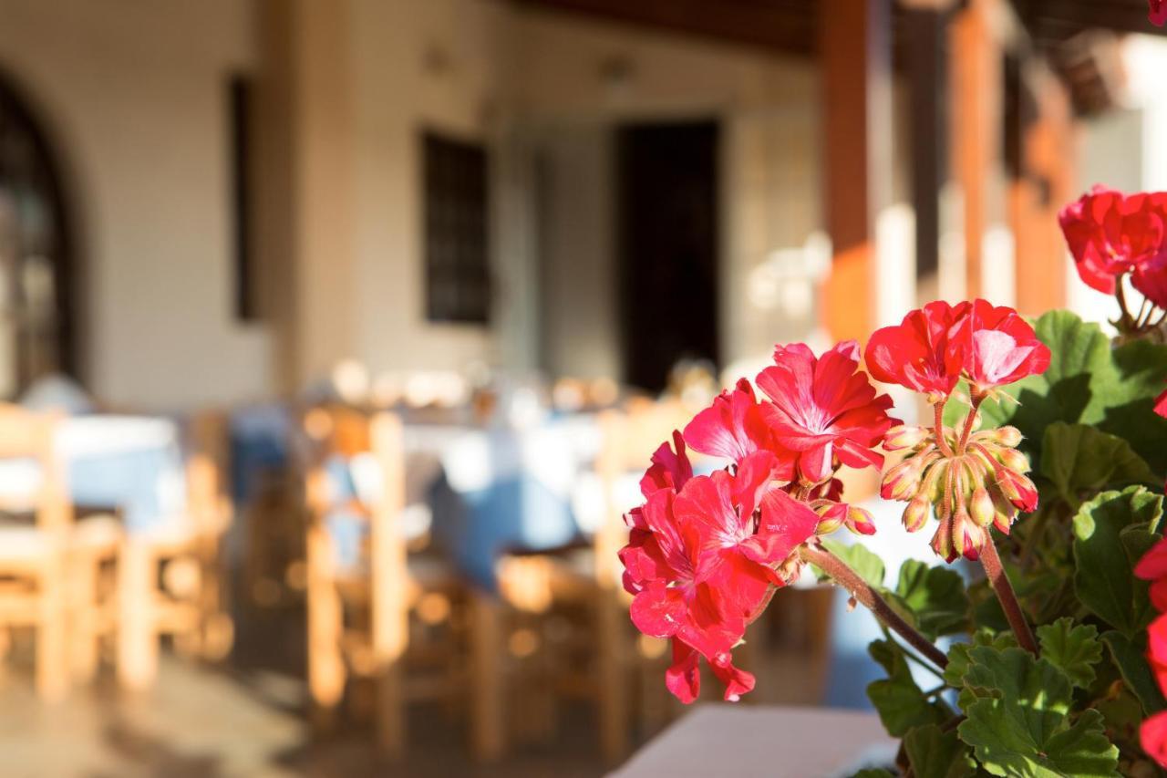 Albatross Hotel Máleme Ngoại thất bức ảnh